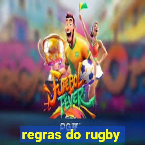 regras do rugby